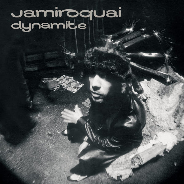 Jamiroquai - Dynamite (LP) - Velvet Music