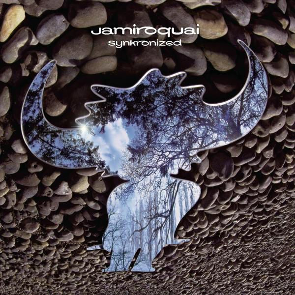 Jamiroquai - Synkronized (CD)