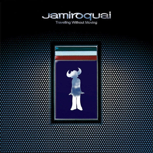 Jamiroquai - Travelling without moving (25th anniversary edition) (LP)