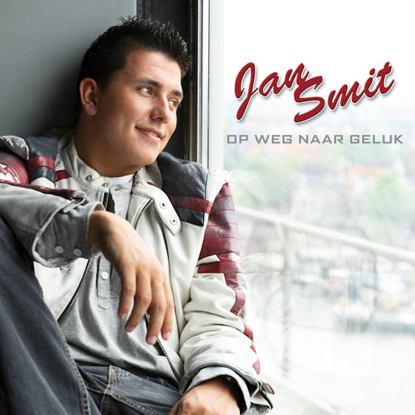 Jan Smit - On the road to happiness (CD)