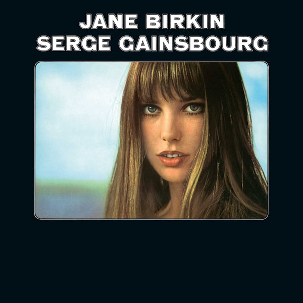 Jane Birkin / Serge Gainsbourg - Jane Birkin / Serge Gainsbourg (LP) - Velvet Music