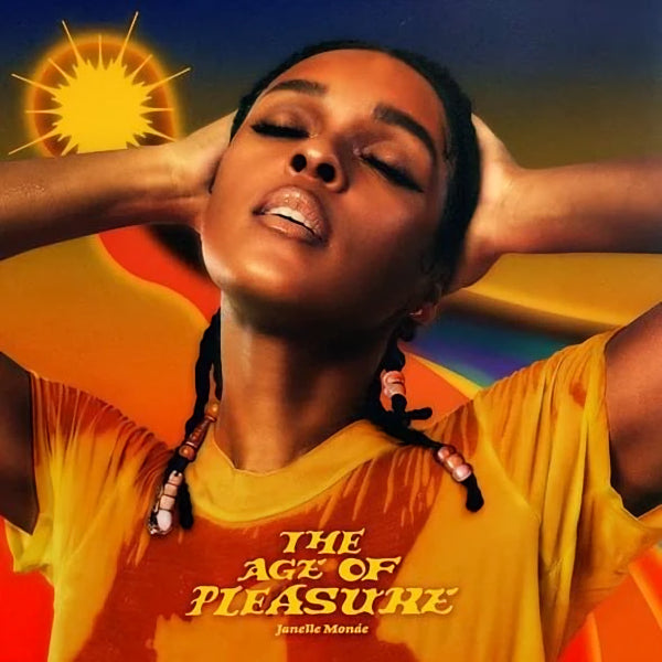 Janelle Monae - The age of pleasure (LP)