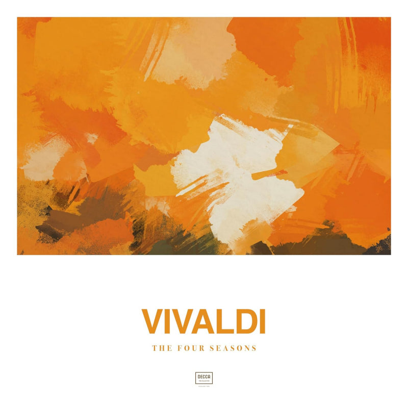 Janine Jansen - Vivaldi: The Four Seasons (LP) - Velvet Music