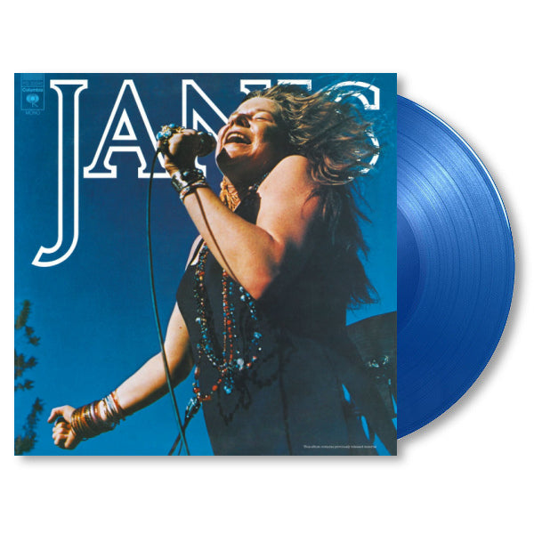 Janis Joplin - Janis (LP) - Velvet Music