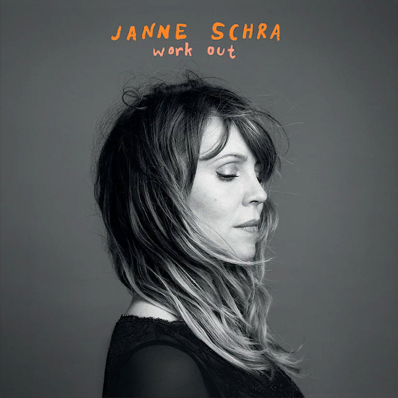 Janne Schra - Work out (LP) - Velvet Music