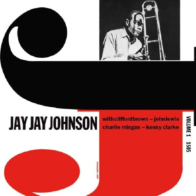 Jay Jay Johnson - The eminent jay jay johnson, vol. 1 (LP) - Velvet Music