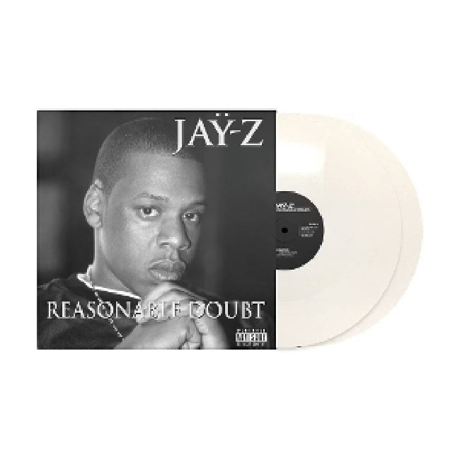 Jay -z - Reasonable doubt (LP) - Velvet Music