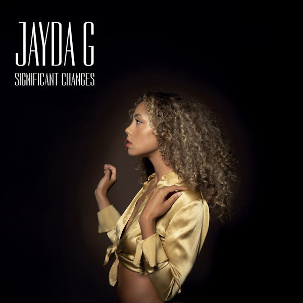 Jayda G - Significant changes (LP) - Velvet Music