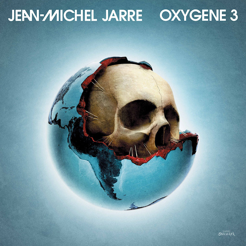 Jean-Michel Jarre - Oxygene 3 (LP)