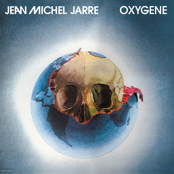 Jean-Michel Jarre - Oxygene (CD)