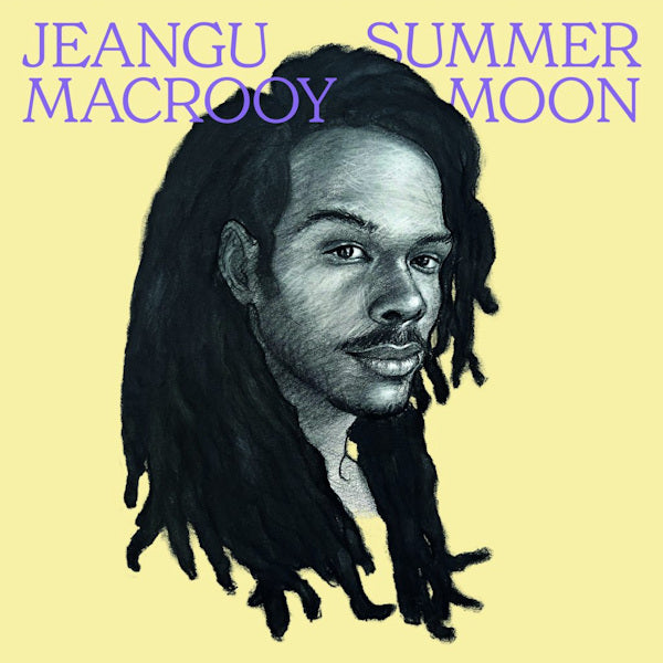Jeangu Macrooy - Summer moon (CD)