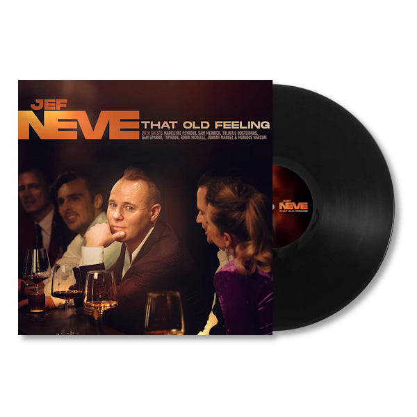 Jef Neve - That old feeling (LP)