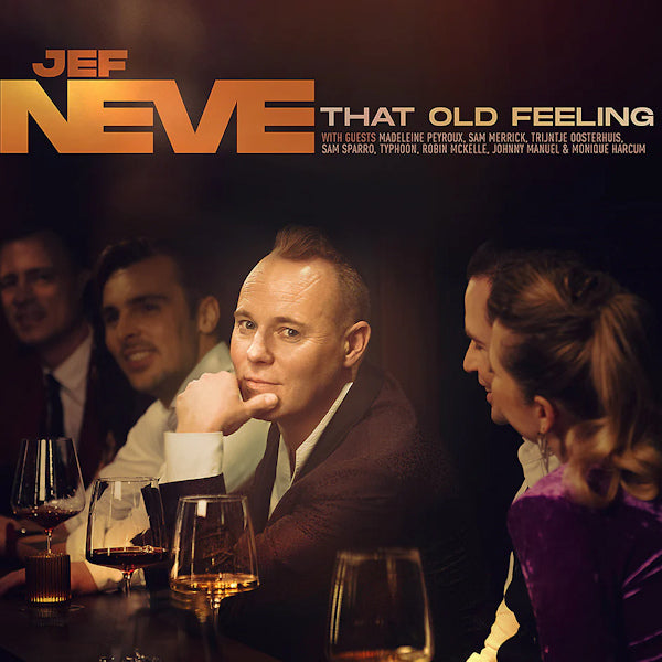 Jef Neve - That old feeling (CD) - Velvet Music