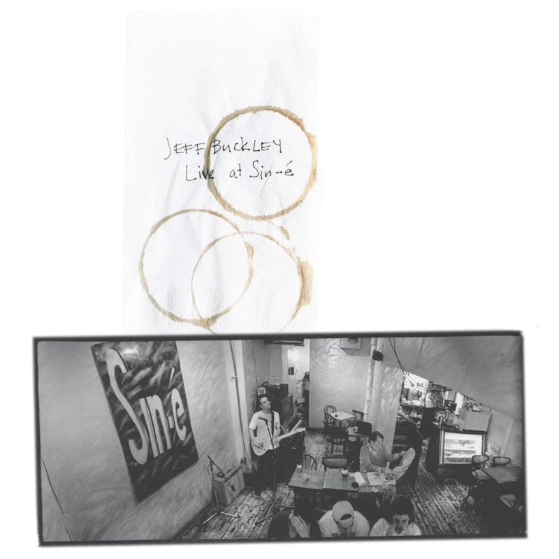 Jeff Buckley - Live at sine-㉠(CD) - Velvet Music