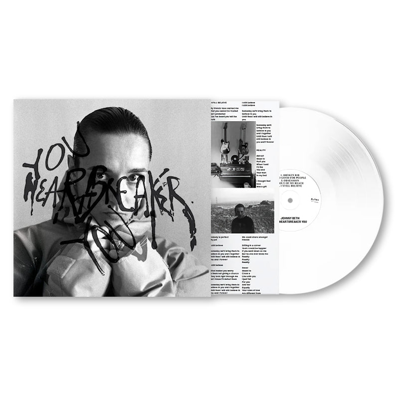 Jehnny Beth - You heartbreaker, you (LP) - Velvet Music