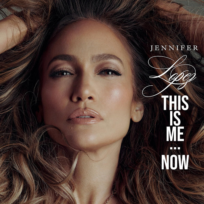 Jennifer Lopez - This is menow (LP) - Velvet Music