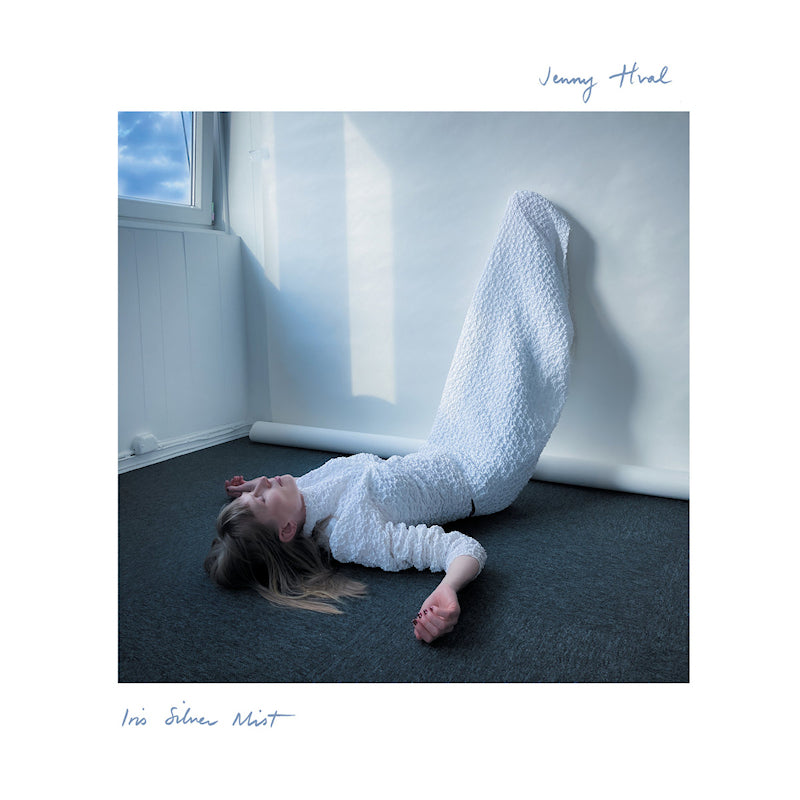 Jenny Hval - Iris silver mist (LP) - Velvet Music
