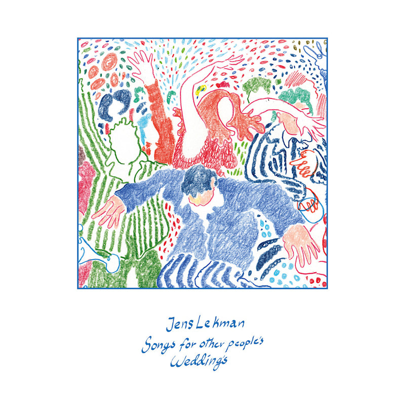 Jens Lekman - Songs for other people's weddings (opaque yellow) (LP)