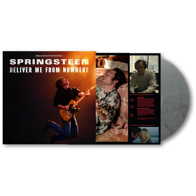 Jeremy Allen White - Springsteen: deliver me from nowhere (original mot (LP)