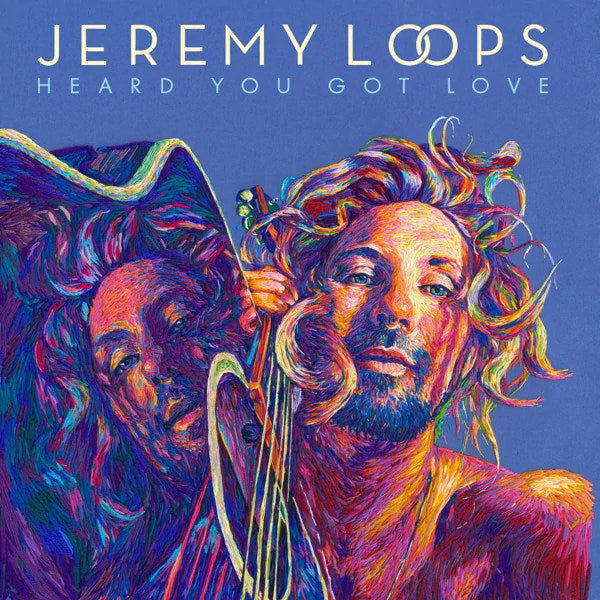 Jeremy Loops - Heard you got love (CD) - Velvet Music