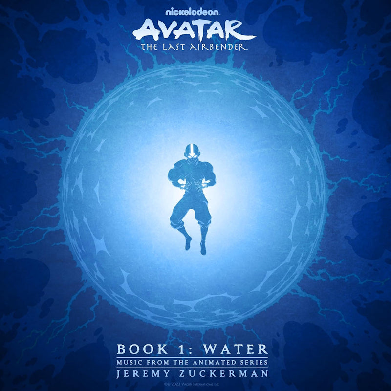 Jeremy Zuckerman - Avatar: the last airbender - book 1: water (LP)
