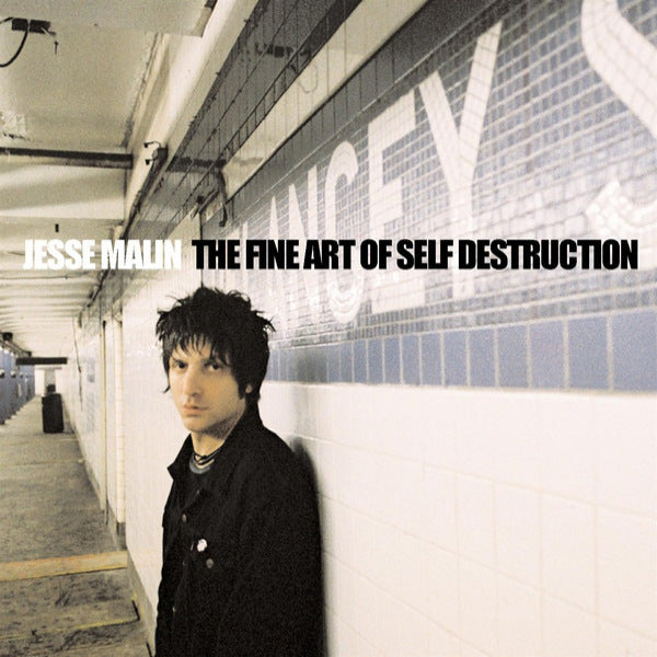 Jesse Malin - The fine art of self destruction (CD) - Velvet Music