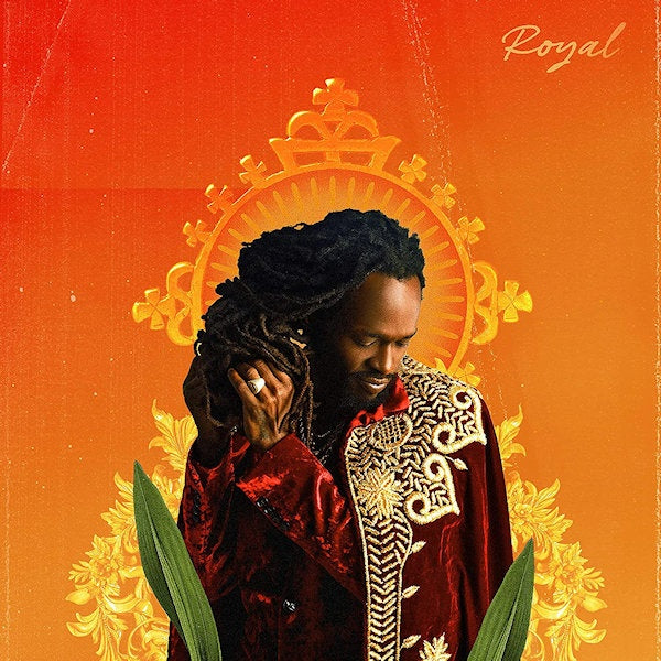 Jesse Royal - Royal (CD) - Velvet Music