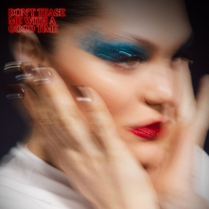 Jessie J - Don't tease me with a good time (CD) - Velvet Music