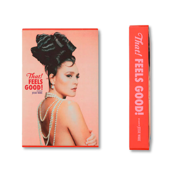 Jessie Ware - That! feels good! (muziekcassette) - Velvet Music
