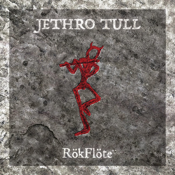 Jethro Tull - Rökflöte (LP)