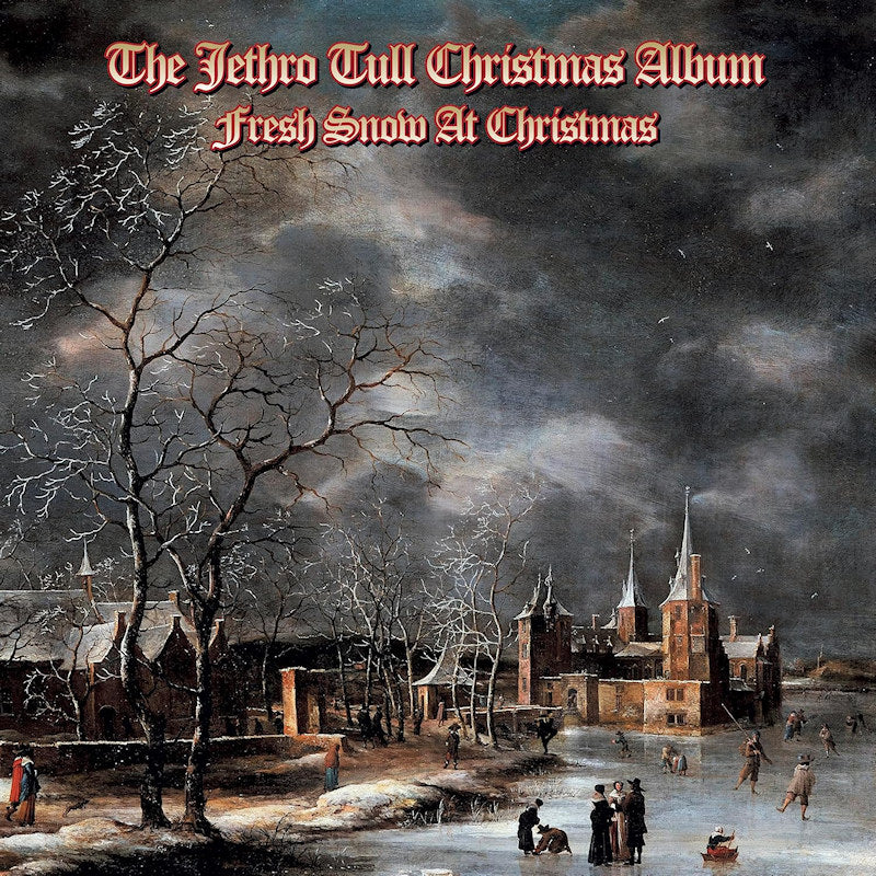 Jethro Tull - The jethro tull christmas album: fresh snow at christmas (LP)