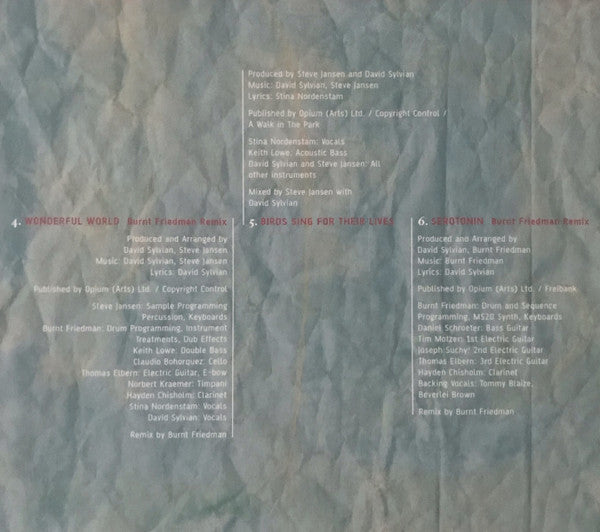 Nine Horses - Money For All (tweedehands CD) - Velvet Music