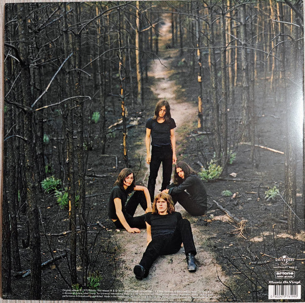 Supersister (2) - Present From Nancy (LP) - Velvet Music