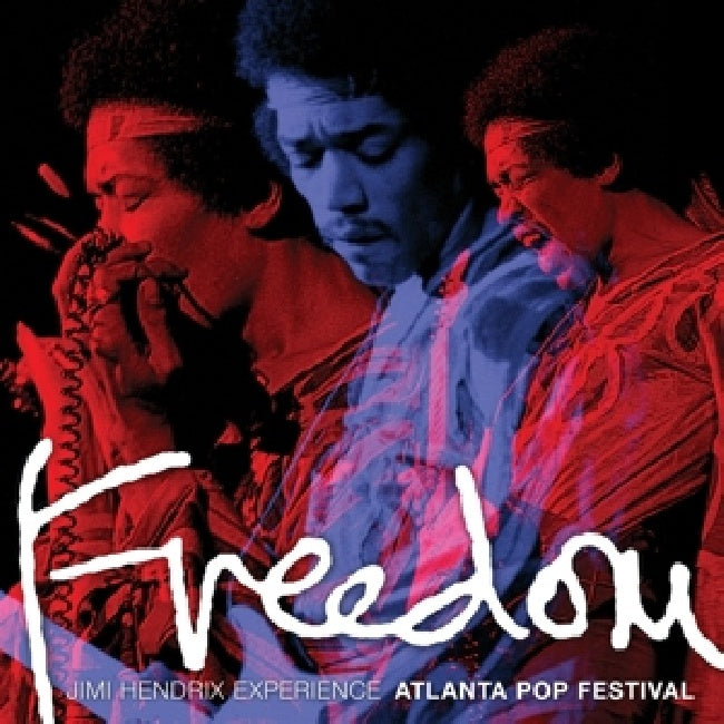 Jimi Hendrix Experience - Freedom: atlanta pop festival (LP)