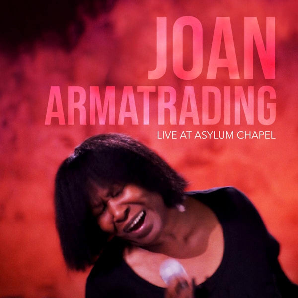 Joan Armatrading - Joan armatrading - live at asy (CD)