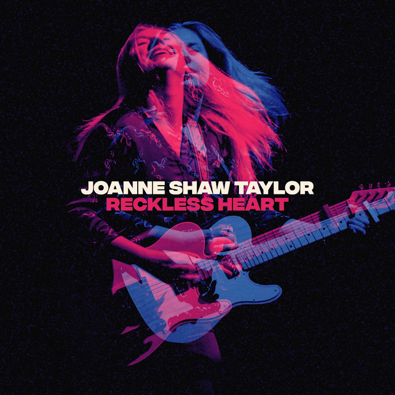 Joanne Shaw Taylor - Reckless heart (CD)