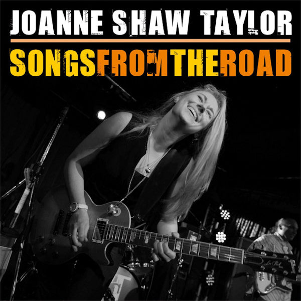 Joanne Shaw Taylor - Songs from the road -cd+dvd- (CD) - Velvet Music