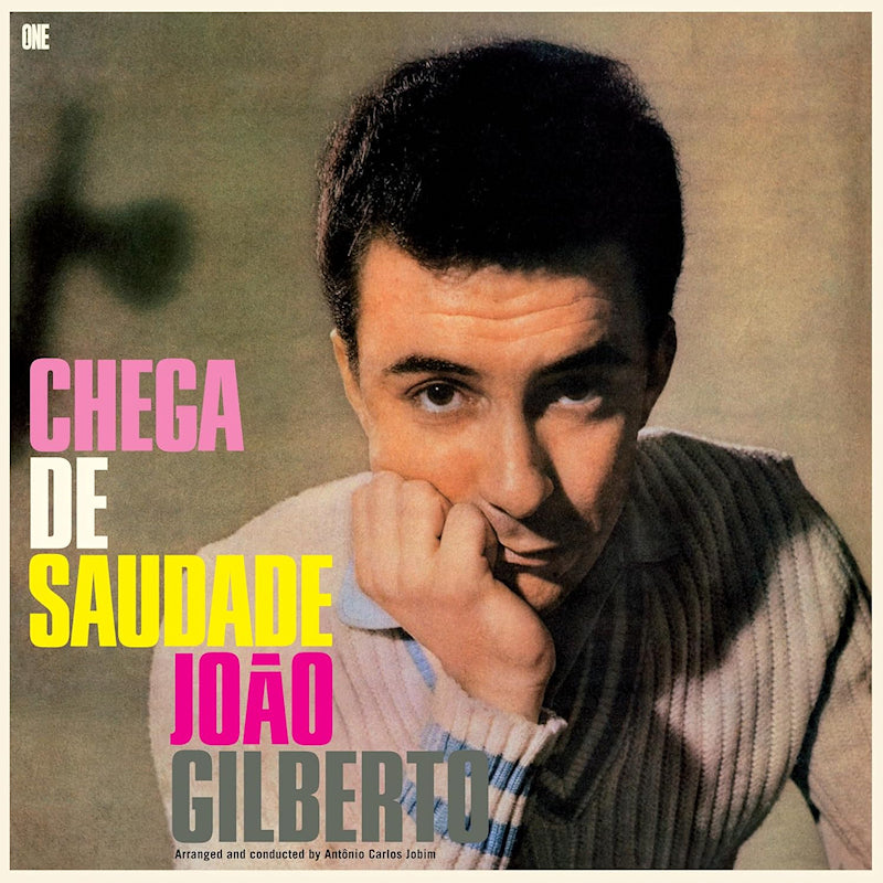 Joao Gilberto - Chega de saudade (LP) - Velvet Music