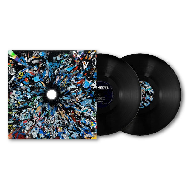 Joe Armon-Jones & Maxwell Owin - Archetype (LP) - Velvet Music