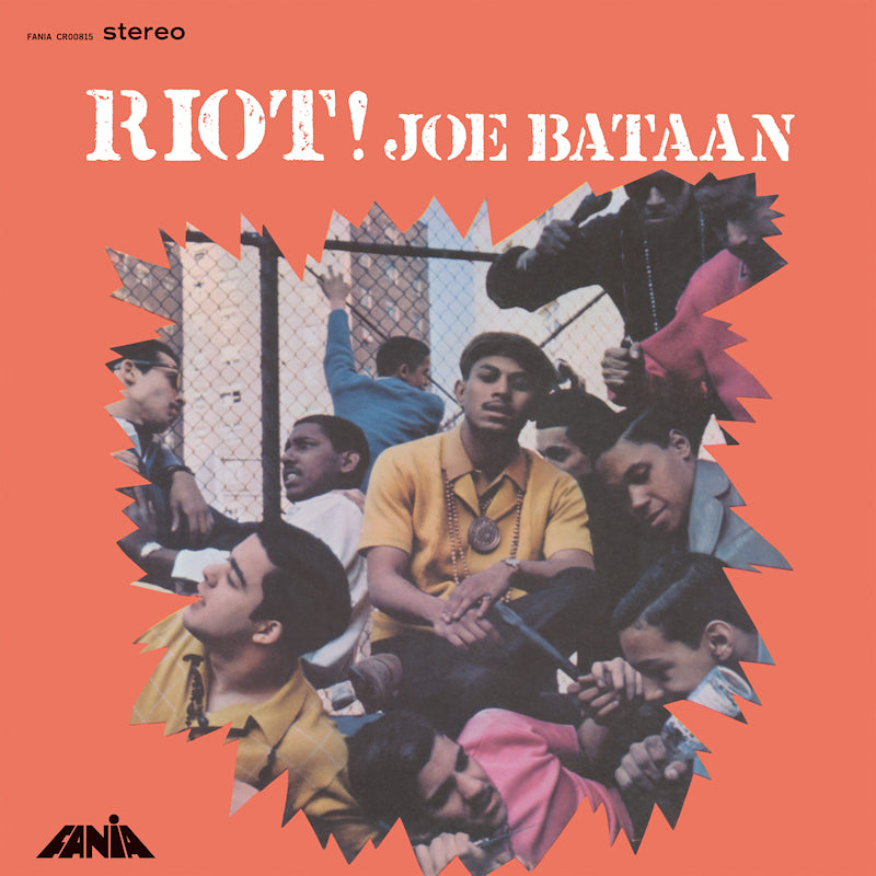 Joe Bataan - Riot! (LP)