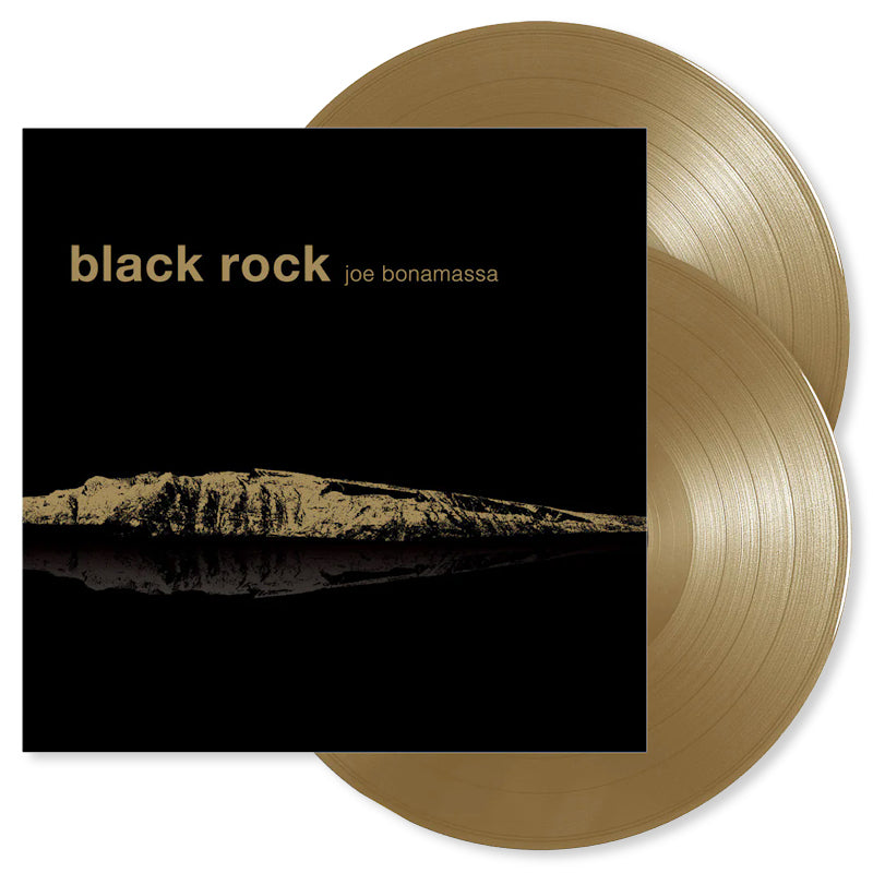 Joe Bonamassa - Black rock -2023 reissue coloured- (LP)
