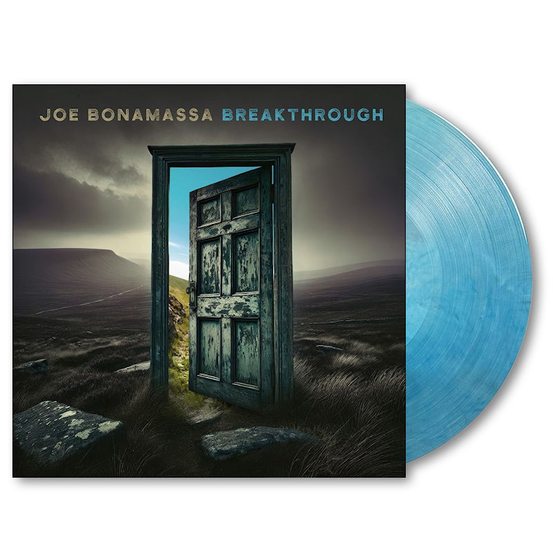 Joe Bonamassa - Breakthrough (LP)
