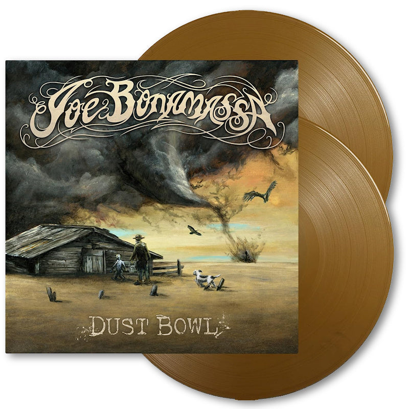 Joe Bonamassa - Dustbowl (LP)