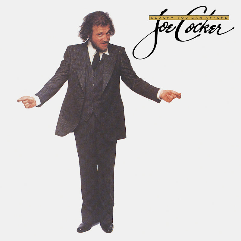 Joe Cocker - Luxury you can afford (CD)