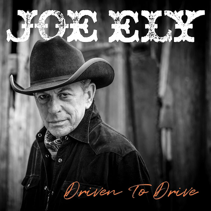 Joe Ely - Driven to drive (LP)