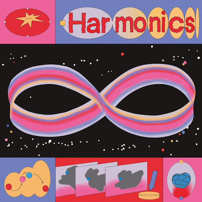 Joe Goddard - Harmonics (CD)