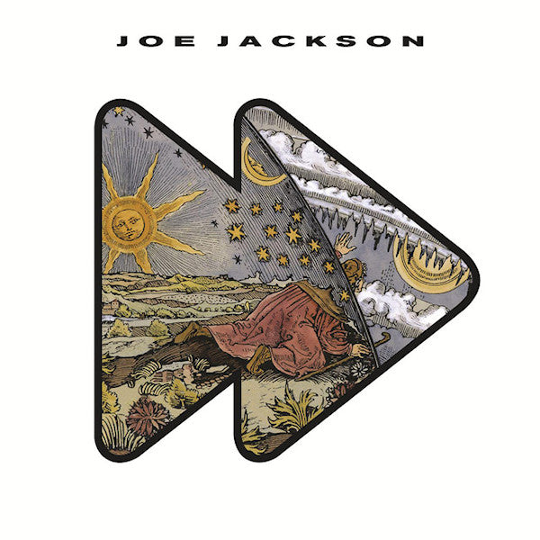 Joe Jackson - Fast forward (CD)