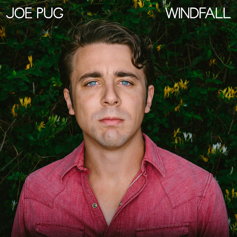 Joe Pug - Windfall (CD)