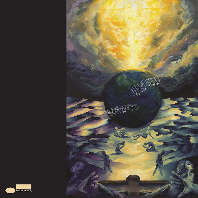 Joel Ross - Gospel music (LP) - Velvet Music