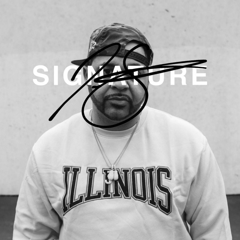 Joell Ortiz & L'Orange - Signature (LP)